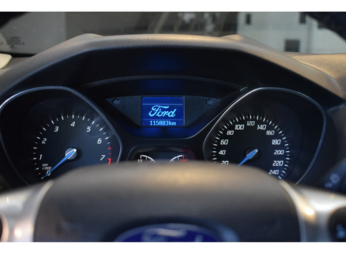 Ford Focus 2.0 SE 16V FLEX 4P POWERSHIFT