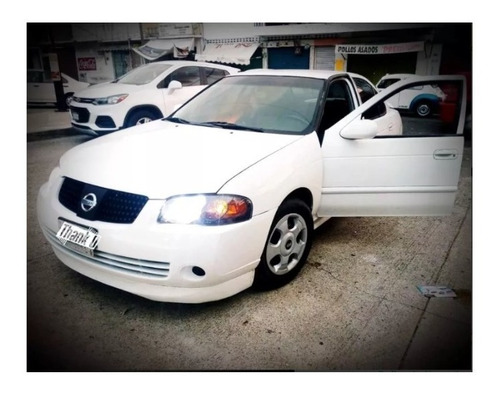 Imagen 2 de 3 de Lip Delantero Spoiler Nissan Sentra 2000-2006