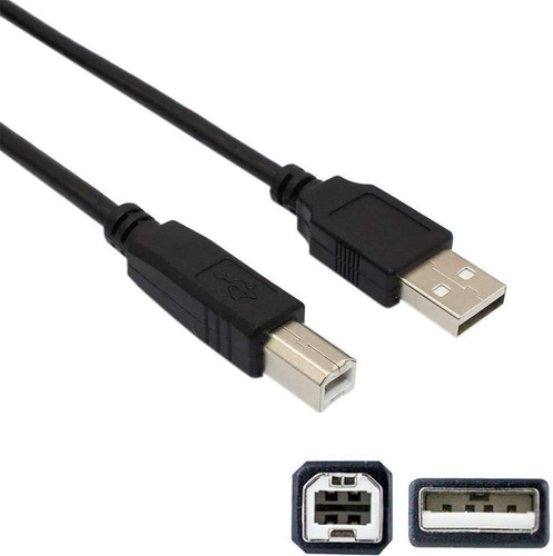 Cable De Piano A Ordenador Usb Midi Compatible Con Yamaha Ps