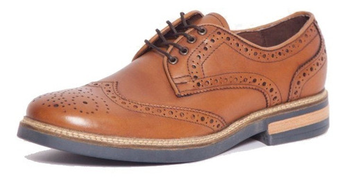 Zapato Brogue Caballero Calzado Masculino Elegante Viceversa