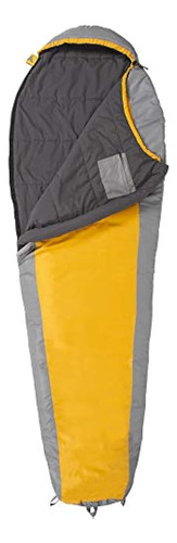 Teton Sports Trailhead Ultralight Mummy Sleeping Bag; Saco D