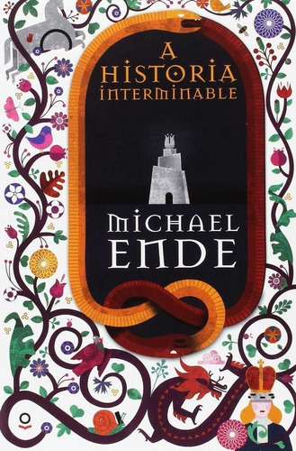 A Historia Interminable, De Ende, Michael. Editorial Ediciones Obradoiro, S.a., Tapa Blanda En Español