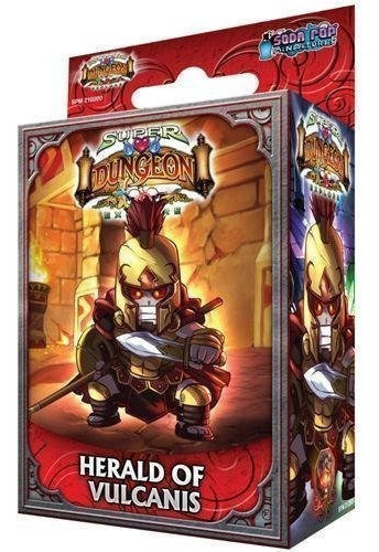 Super Dungeon Explore Herald Of Vulcanis