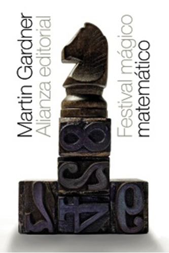Festival Mágico-matemático - Gardner, Martin