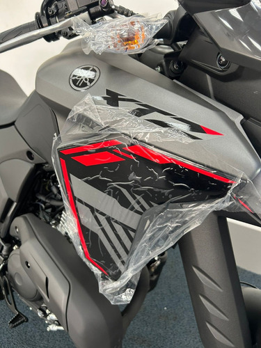 Yamaha Xtz Lander 250 2025 Docto Grátis E P/ Sem Entrada A.
