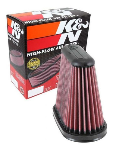 Filtro De Aire K&n Chevrolet Corvette Zr1 6.2l 2019 E-0665
