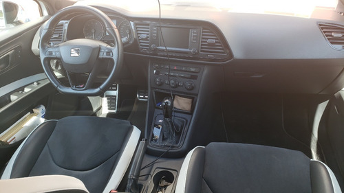 Seat Leon 2.0 T Cupra