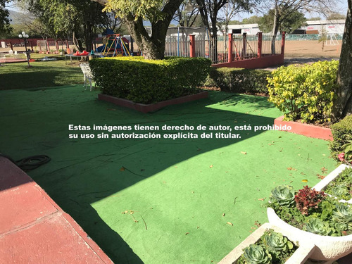Quinta Campestre Para Uso Familiar Y También Con Instalaciones Para Rentar Para Eventos En Carretera San Mateo-santiago