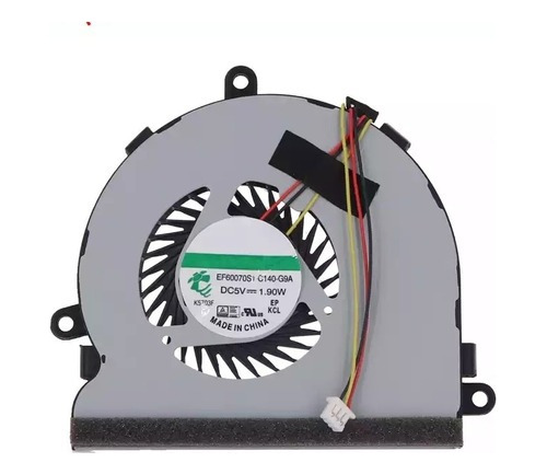 Ventilador Cooler Portátil Hp 14-r 14-g 15-r 15-g 240 G3 250