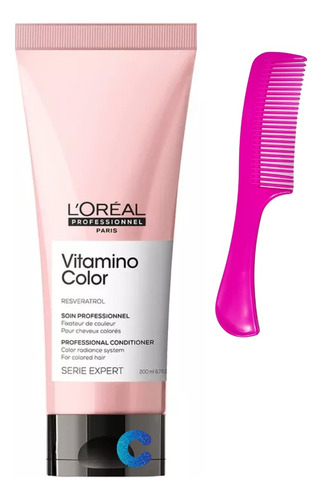 Shampoo Loreal Vitamino Color Oferta 50 - mL a $215