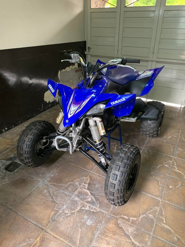Yamaha Yfz 450r 2010 Titular Patentado Listo P/transferir