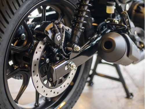 Royal Enfield Hntr 350 Rebel Red Entrega Inmediata