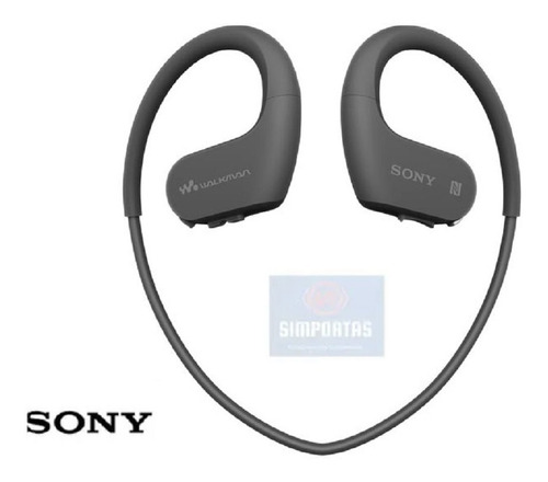 Sony Walkmann Ws-623 Mp3 Auriculares Sumergibles Bluetooth