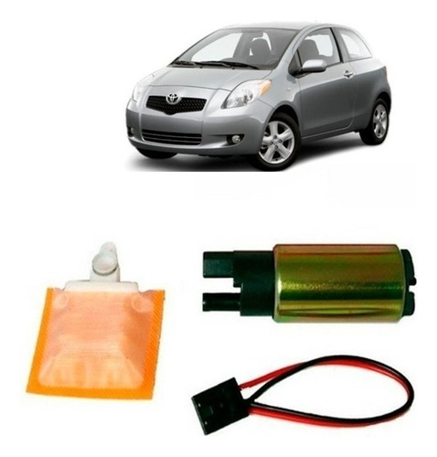 Bomba Bencina Electrica Para Yaris Sport 1.3 2nzfe 1999 2006