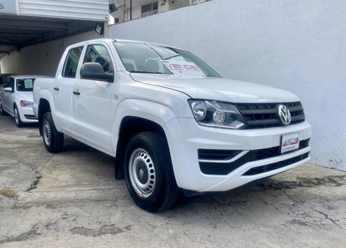 Imagen 2 de 7 de Volswagen Amarok 2.0 Trendline 2018