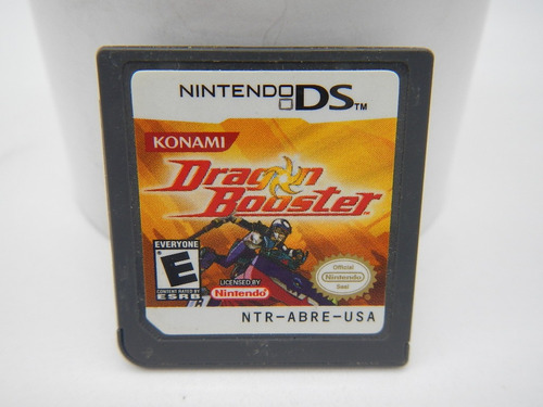 Dragon Booster Nds Gamers Code*