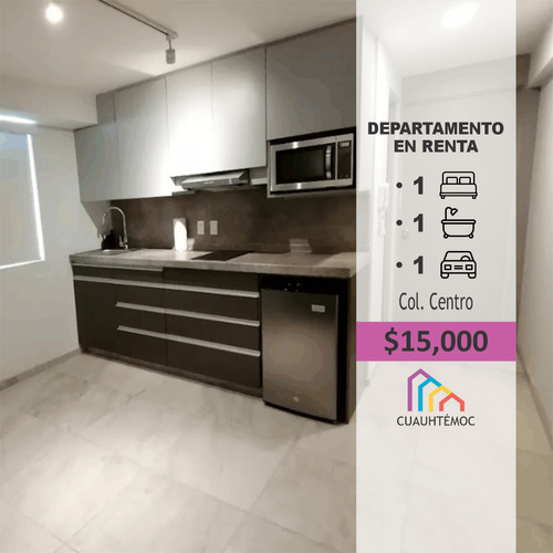 Departamento En Renta