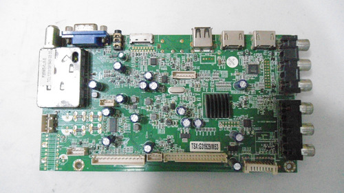 Tarjeta Main Board Para Tv-lcd Royal Modelo Rlde-40