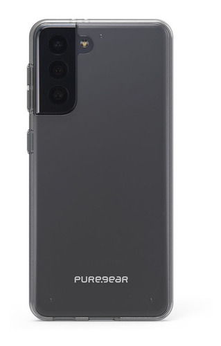 Funda Pure Gear Para Samsung S21 Slim Shell