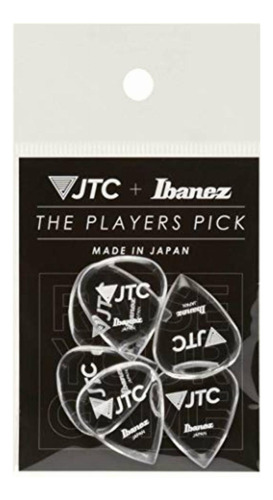 Ibanez Púas De Guitarra (pjtc1)