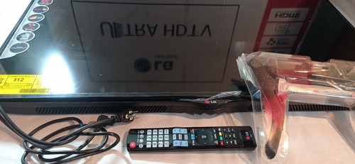 Imagen 10 de 10 de Smart Tv LG Ultra Hd 40'' Ub8000 Pantalla Partida Nuevo