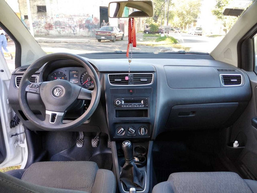 Volkswagen Fox 2012 1.6 Comfortline 3 P