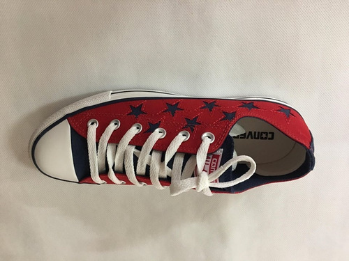All Star Vermelho/marinho