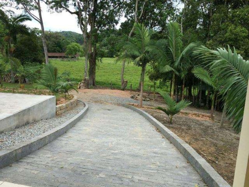 Excelente Chacara Em Camboríú. 100% Plana.lagos De Peixes - Dv019 - 3092046