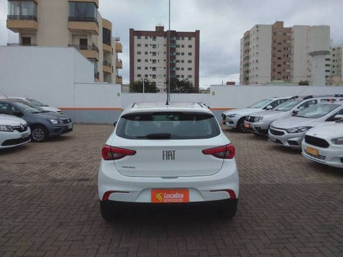 Imagem 1 de 9 de Fiat Argo 1.0 Firefly Flex Drive Manual