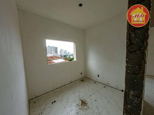 Imagem 13 de 30 de Apartamento À Venda, 52 M² Por R$ 250.000,00 - Caiçara - Praia Grande/sp - Ap6862