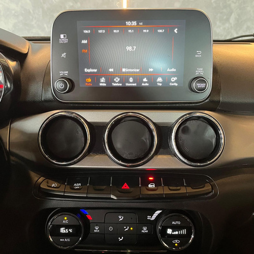 Fiat Cronos HGT 1.8 16V Flex Aut.