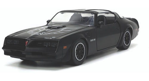  Pontiac Firebird 1977 Trans Am 1:24 Jada 