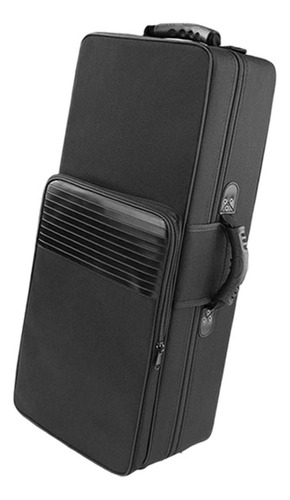 Bolsa De Almacenamiento Para Saxo Alto Para Saxo Alto Negro