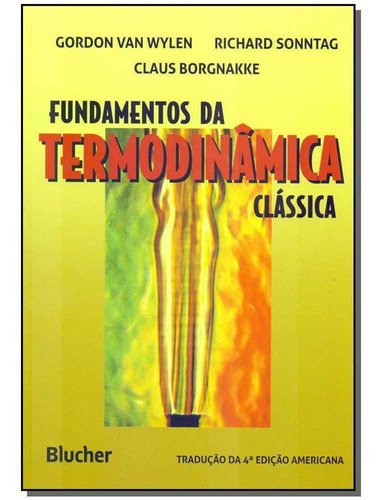 Fundamentos Da Termodinamica Classica