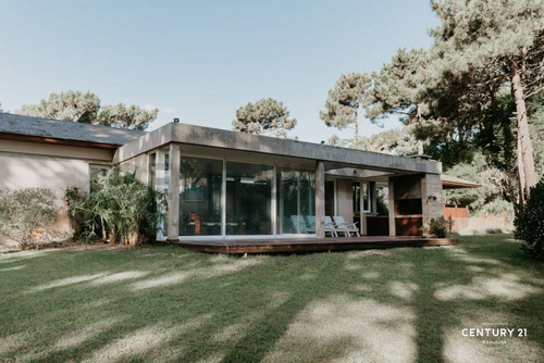 Casa En Venta (6) Seis Ambientes Alamos - Permuta - Pinamar Norte - Costa Atlantica