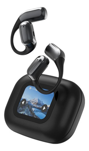 // Fones De Ouvido Inteligentes Com Tradutor Bluetooth Com
