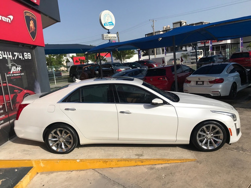 Cadillac Cts 2016