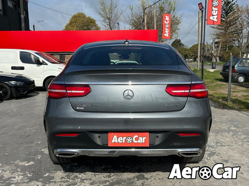 Mercedes-Benz Clase GLE GLE400 4Matic Coupe