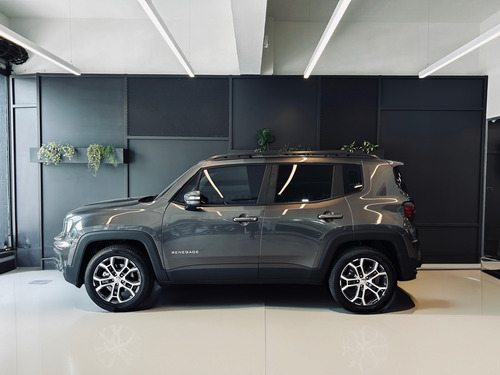 Jeep Renegade Longitude Full