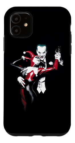 iPhone 11 Batman Harley Y Joker Caso B08hj68xvx_300324