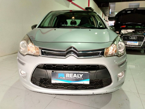 Imagem 2 de 13 de Citroën C3 1.5 Tendance 8v Flex 4p Manual