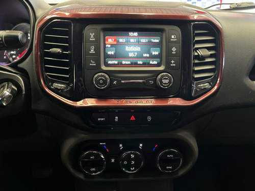 Fiat Toro 1.8 16V EVO FLEX FREEDOM AT6