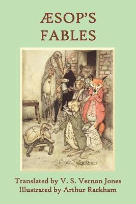 Libro Aesop's Fables : A New Translation By V. S. Vernon ...
