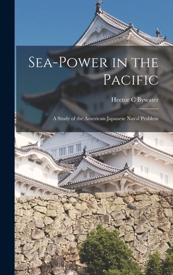 Libro Sea-power In The Pacific: A Study Of The American-j...