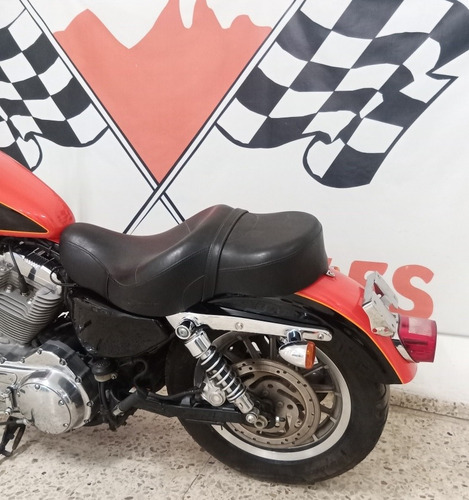 Imagen 6 de 10 de Harley Davidson Sportster Special 883cc Xl883 Low 2009