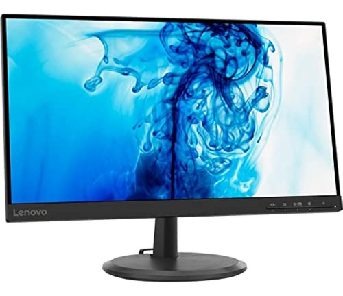 Lenovo D22e-20 21.5 Full Hd Wled Lcd Monitor - 16:9 - Raven