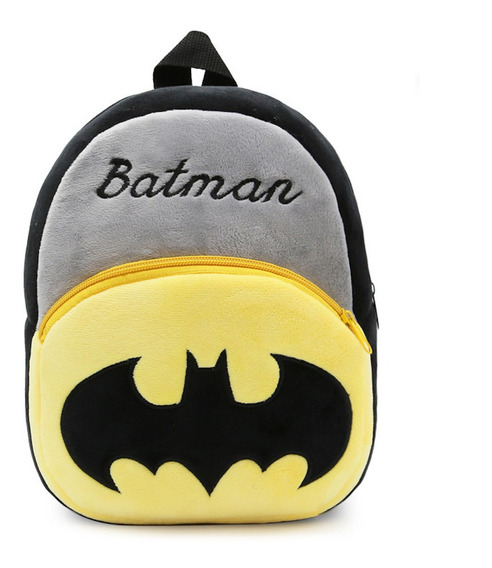 100% de satisfacción garantizada actividad de descuento para la ropa Batman  Bolsa para guardería 46 x 60 cm Productos Destacados 