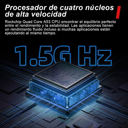 Carplay Ai Box Android Auto Para Netflix Youtube Wifi 2+32g