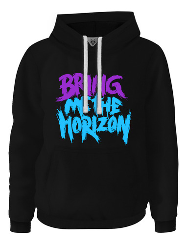 Hoodie Buzo Saco Rock Bring Me The Horizon