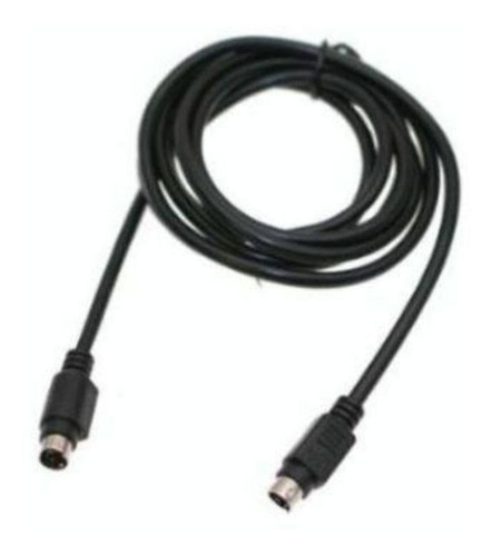Cable S-video Macho A S-video Macho